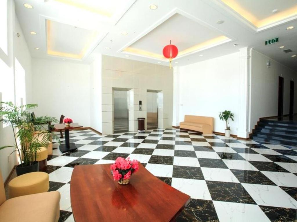 Den Long Do Hotel Να Τρανγκ Εξωτερικό φωτογραφία