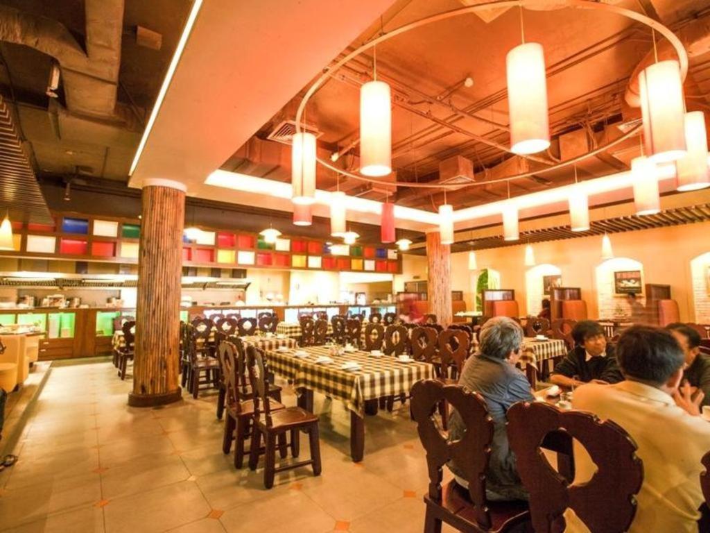 Den Long Do Hotel Να Τρανγκ Εξωτερικό φωτογραφία