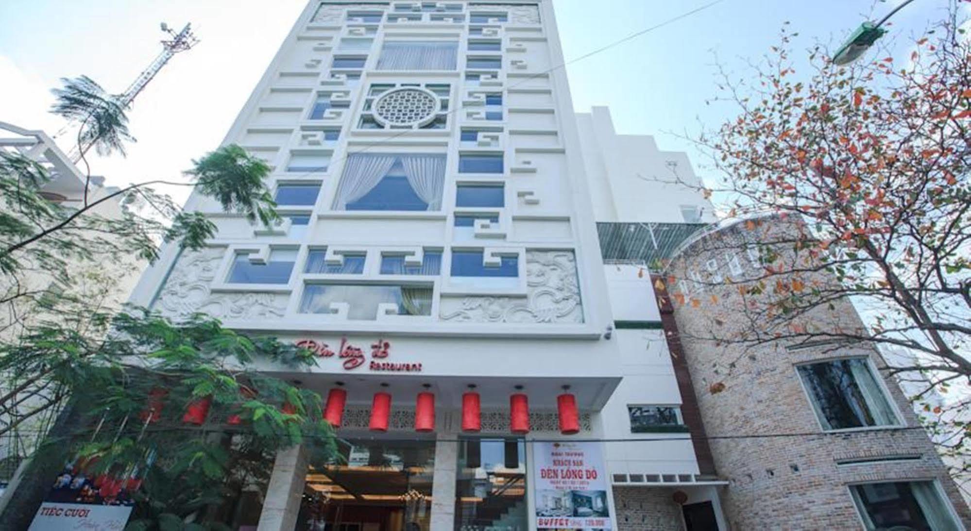 Den Long Do Hotel Να Τρανγκ Εξωτερικό φωτογραφία
