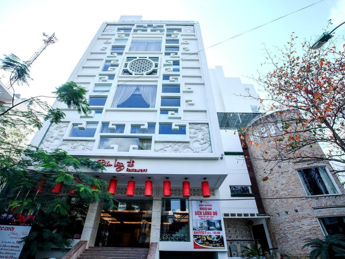 Den Long Do Hotel Να Τρανγκ Εξωτερικό φωτογραφία